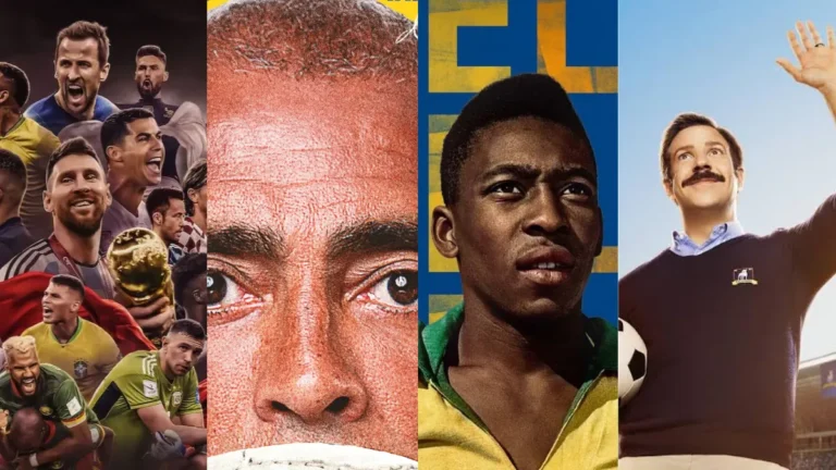 filmes e séries de futebol