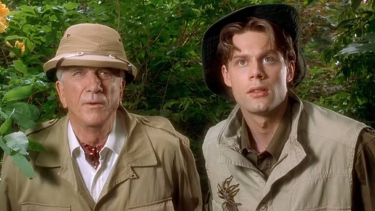 piores filmes familiares anos 90
