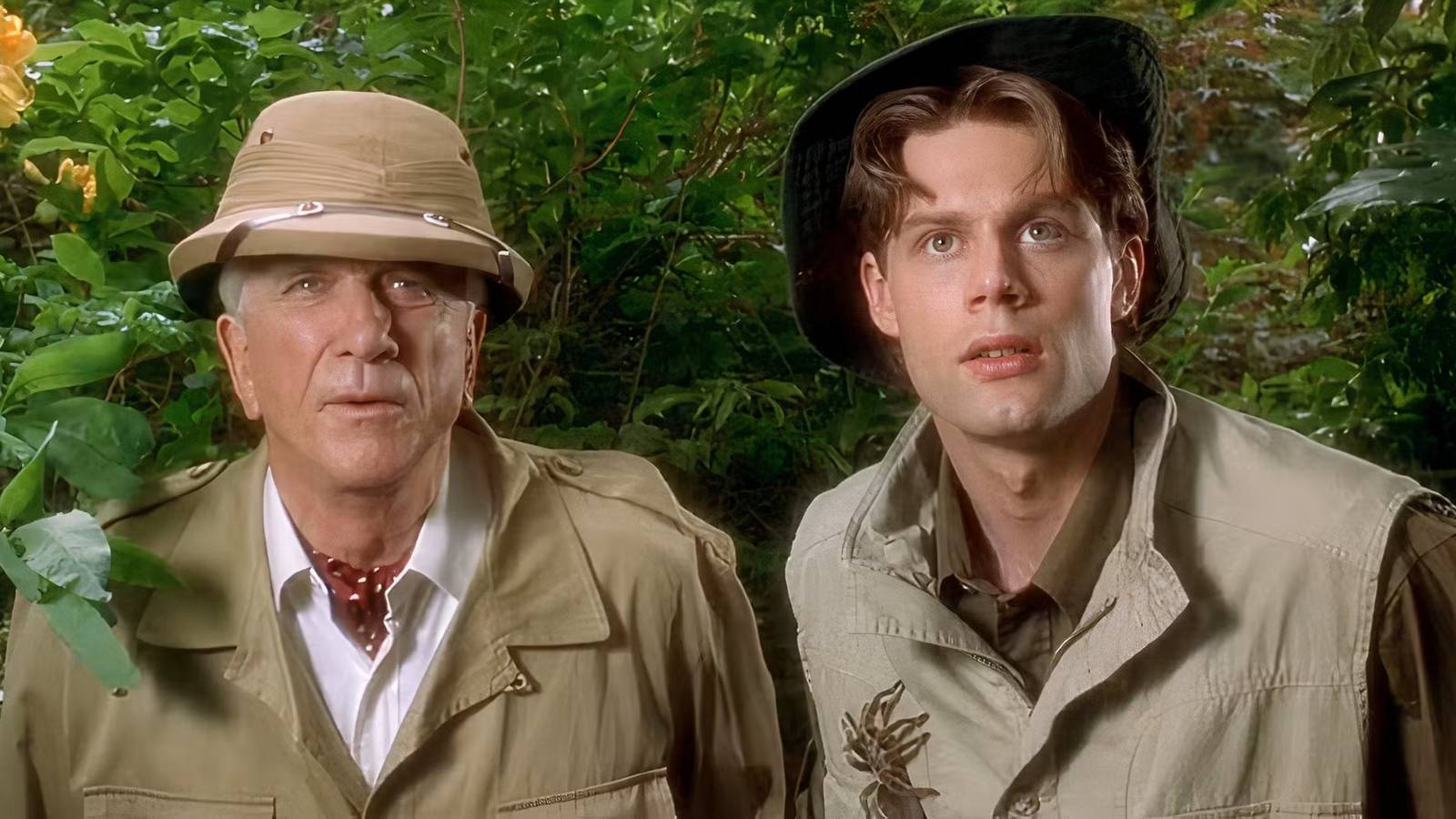 6 piores filmes familiares dos anos 90 que fracassam completamente