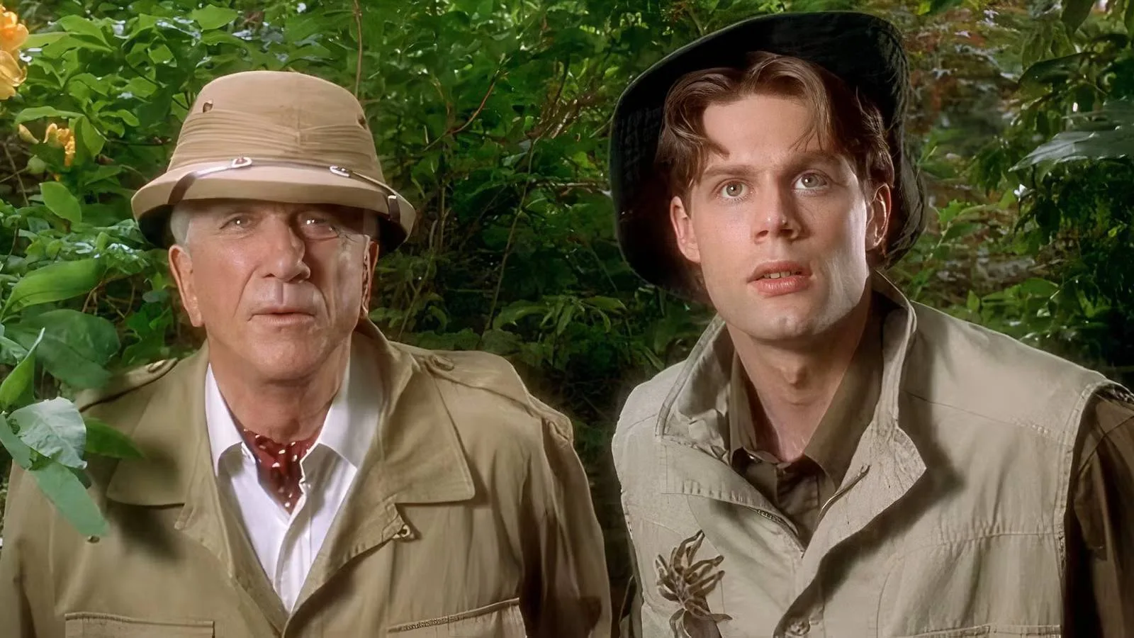 6 piores filmes familiares dos anos 90 que fracassam completamente