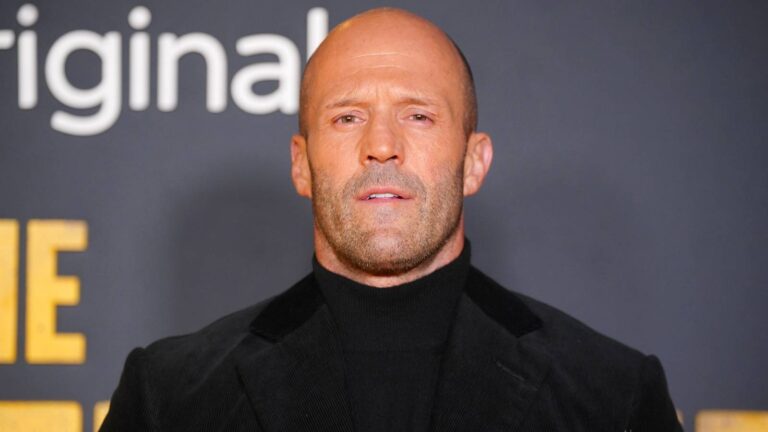 Jason Statham HBO Max
