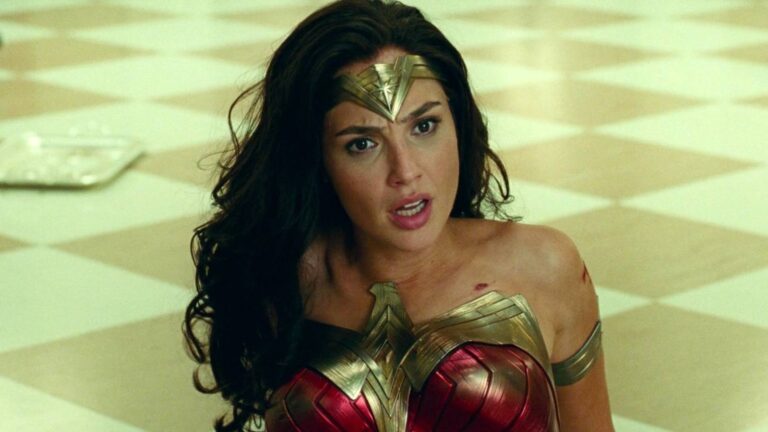 DCU Wonder Woman