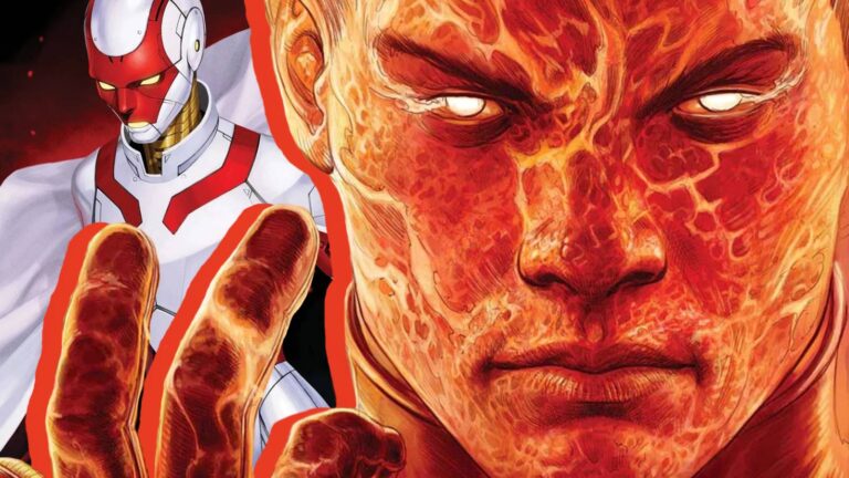 10 Maiores Redesigns da Primeira Superhero da Marvel em 87 Anos