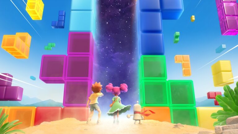 Tetris: World Builders