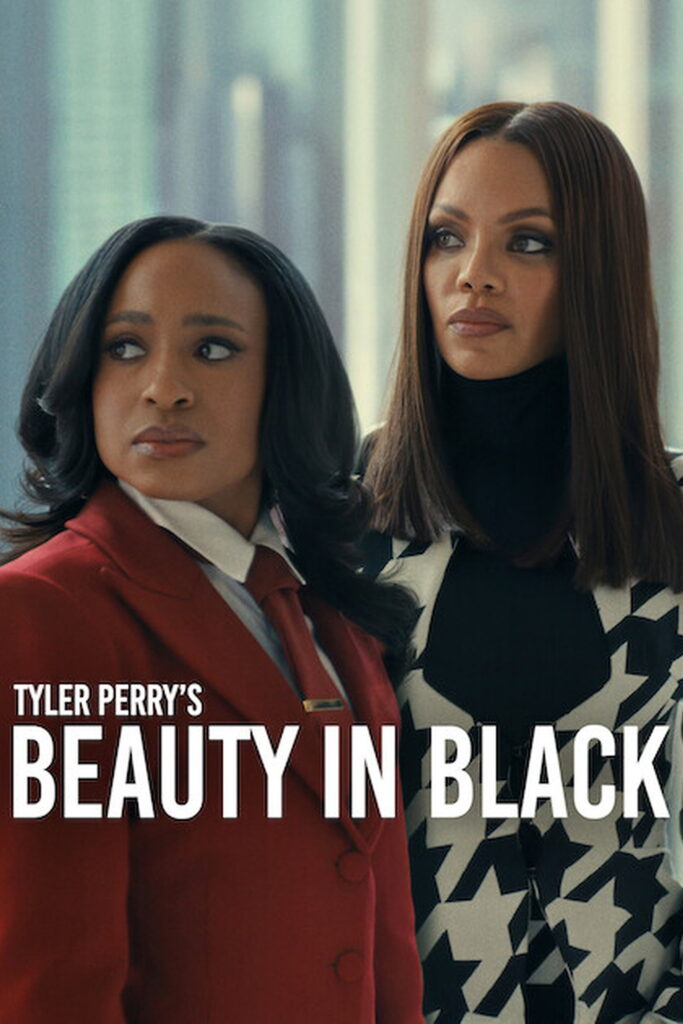 Poster de Beauty in Black, serie de Tyler Perry na Netflix