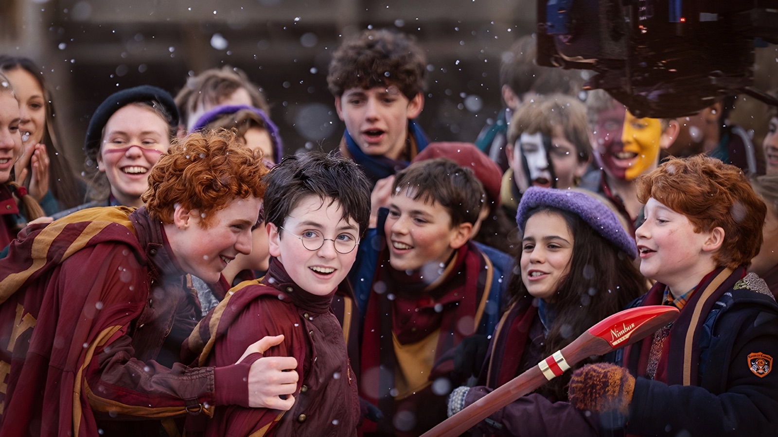 Harry Potter: a série da HBO Max tem data, elenco e um trailer recordista