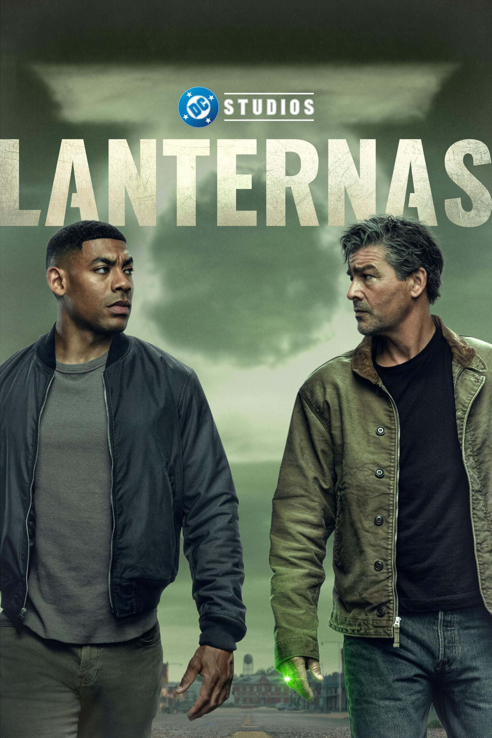 Lanternas na HBO Max: o drama policial da DC com Kyle Chandler