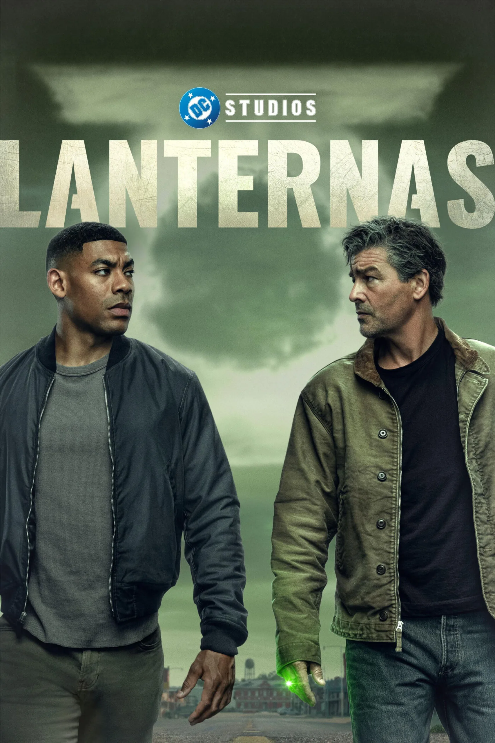 Lanternas na HBO Max: o drama policial da DC com Kyle Chandler