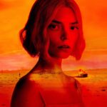 Anya Taylor-Joy como Lucky no deserto na minissérie Lucky da Apple TV+