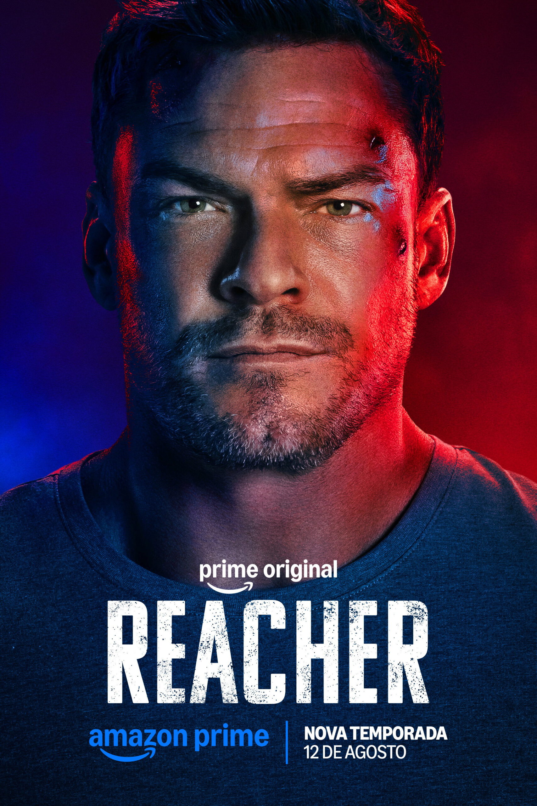 Reacher 4 temporada review: mais sombria e brutal, vale a pena?