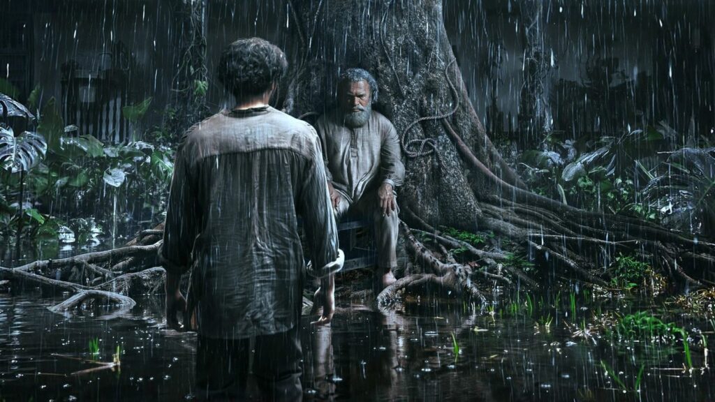 Cem Anos de Solidão final explicado: o quintal alagado dos Buendía na série da Netflix