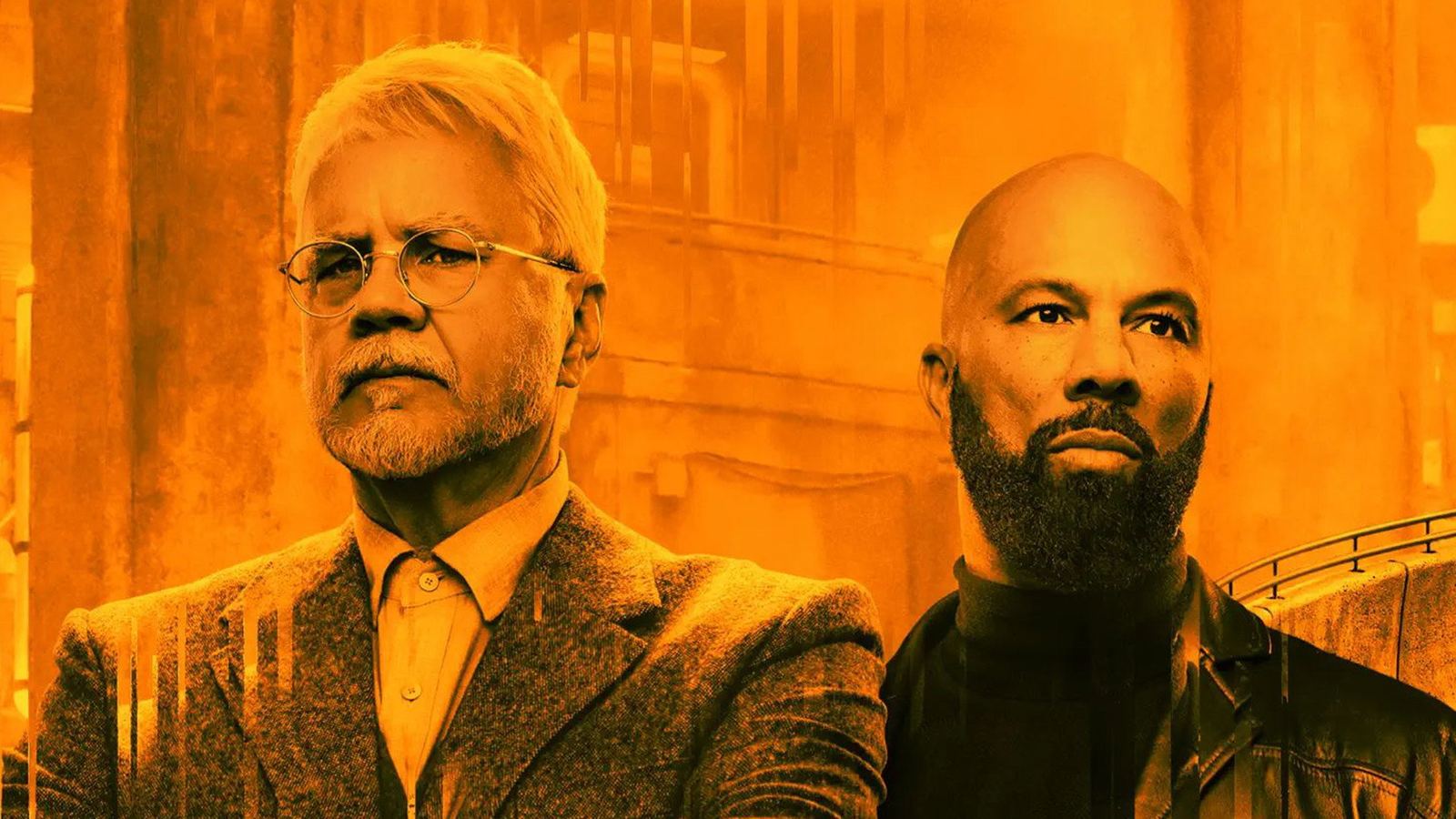 Silo 3x09: Bernard Holland e Robert Sims na terceira temporada