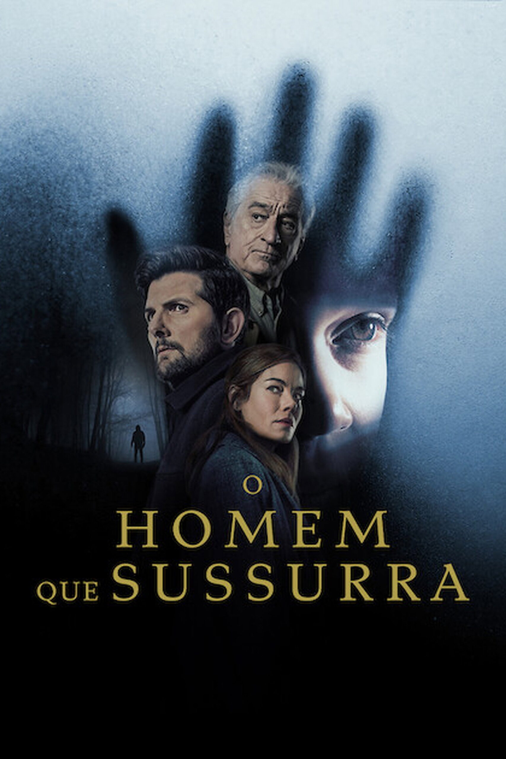 O Homem que Sussurra: o suspense da Netflix com Robert De Niro