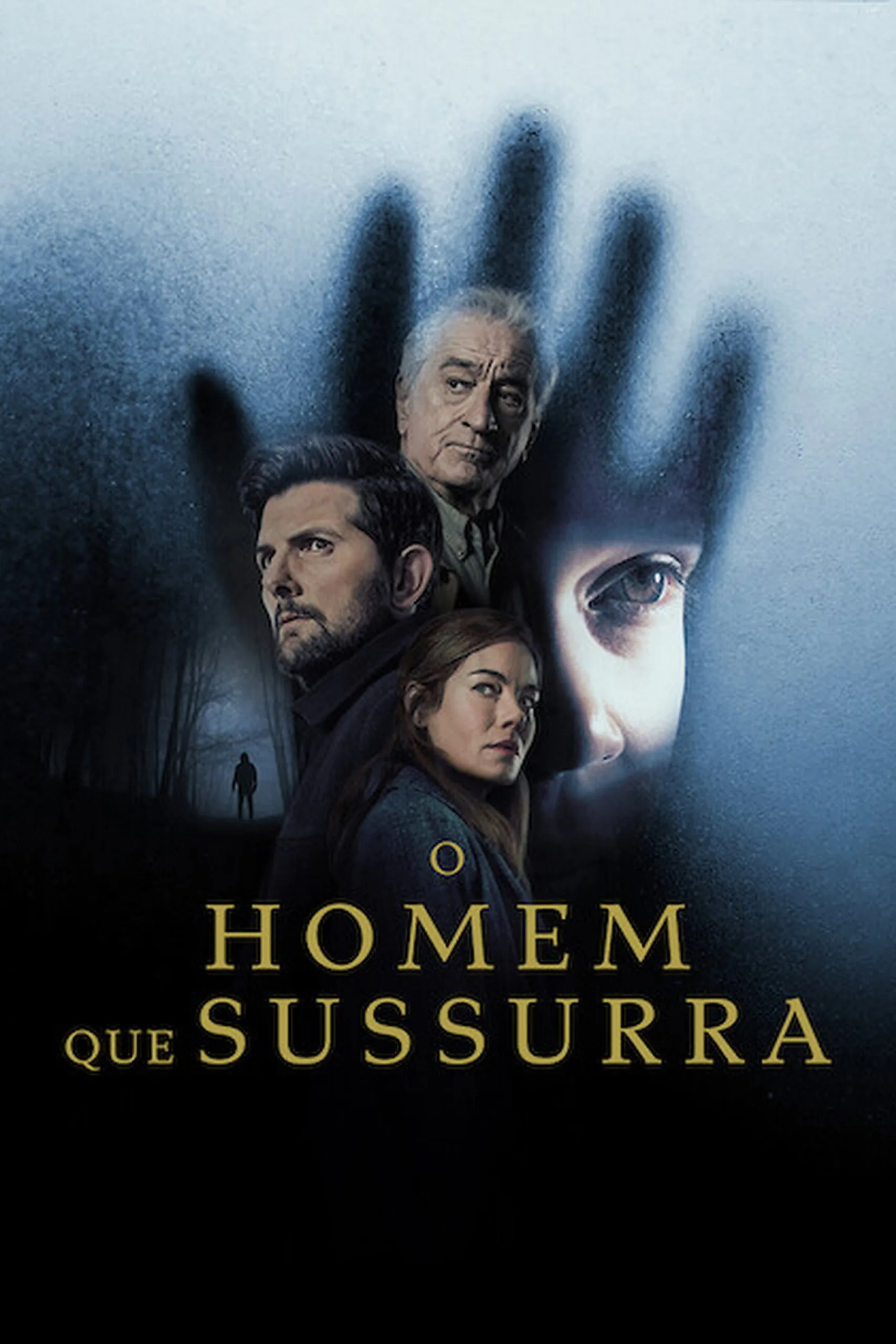 O Homem que Sussurra: o suspense da Netflix com Robert De Niro
