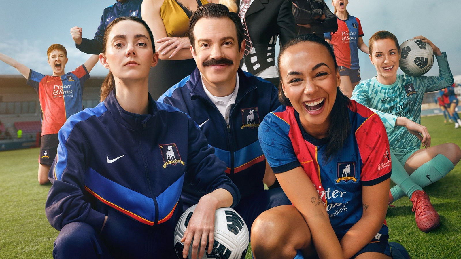 ‘Ted Lasso’ (4×03): o gol da estreante e o final explicado