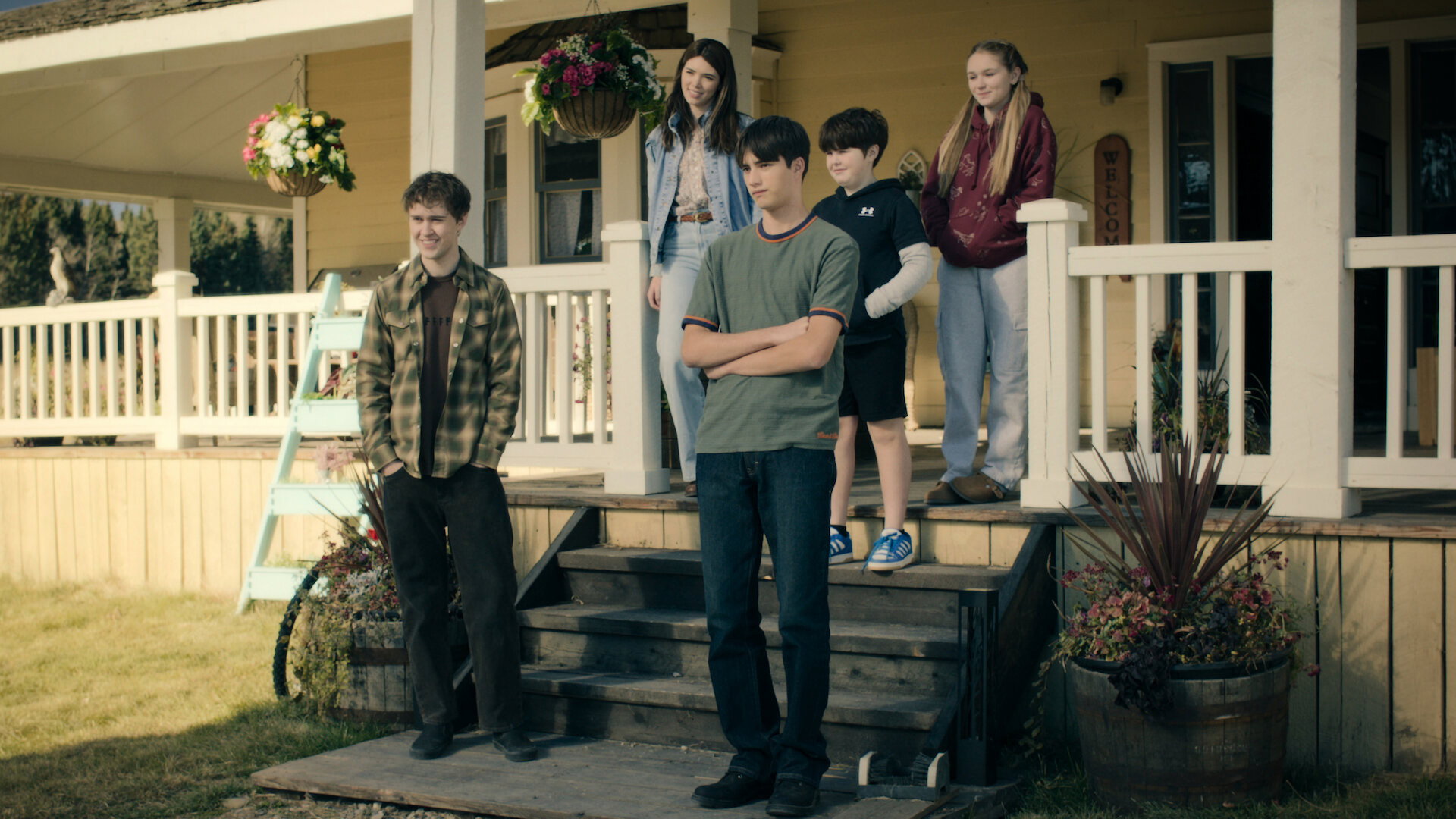 Séries parecidas com Minha Vida com os Garotos Walter: 10 opções