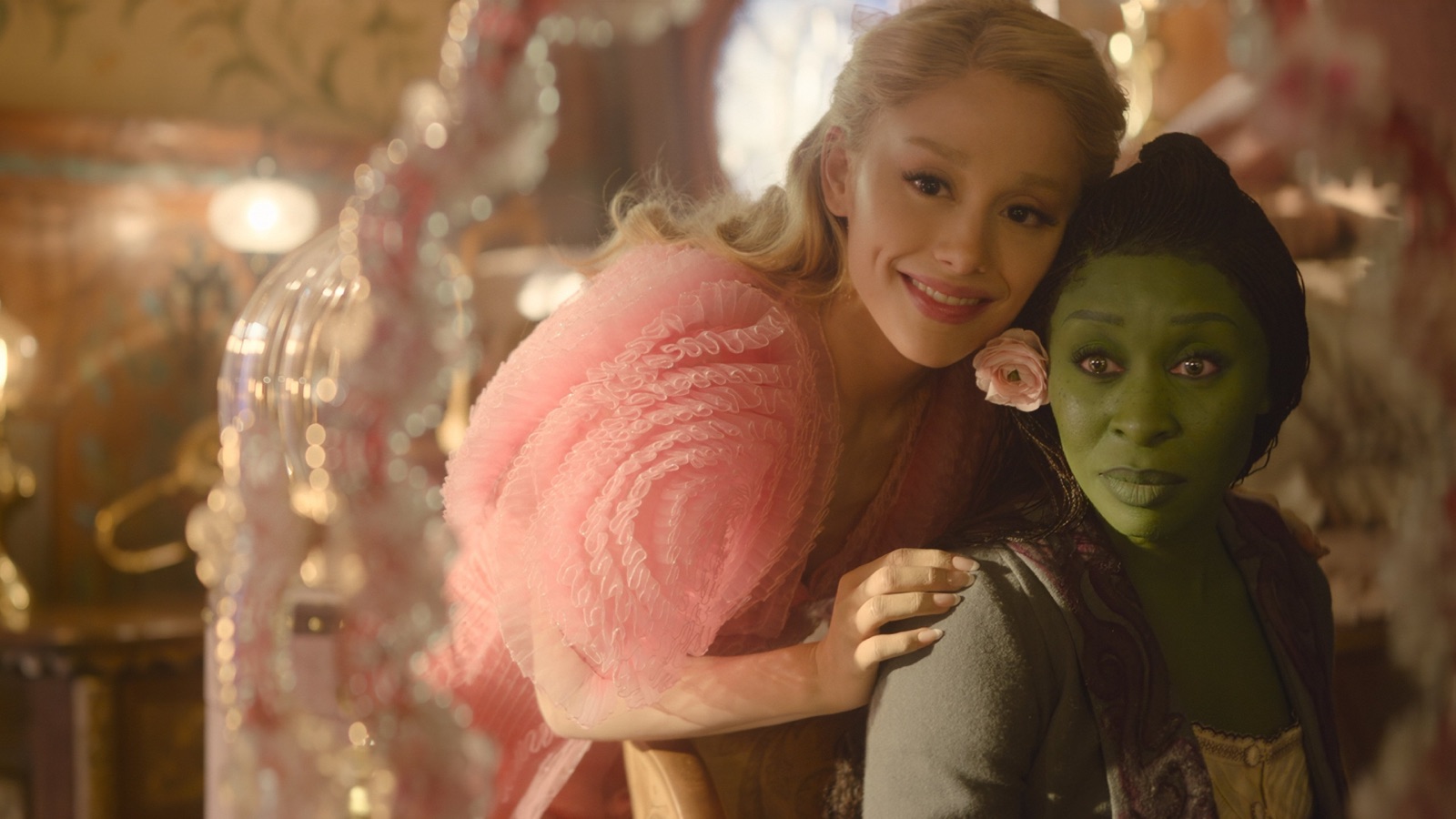 Wicked na Netflix: o que o filme apagou do livro que deu origem a tudo