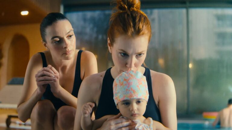 Cena de Conheço Você (Not a Stranger), série turca da Netflix