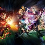 Ordem para assistir Demon Slayer: Tanjiro e os Hashira contra os demônios