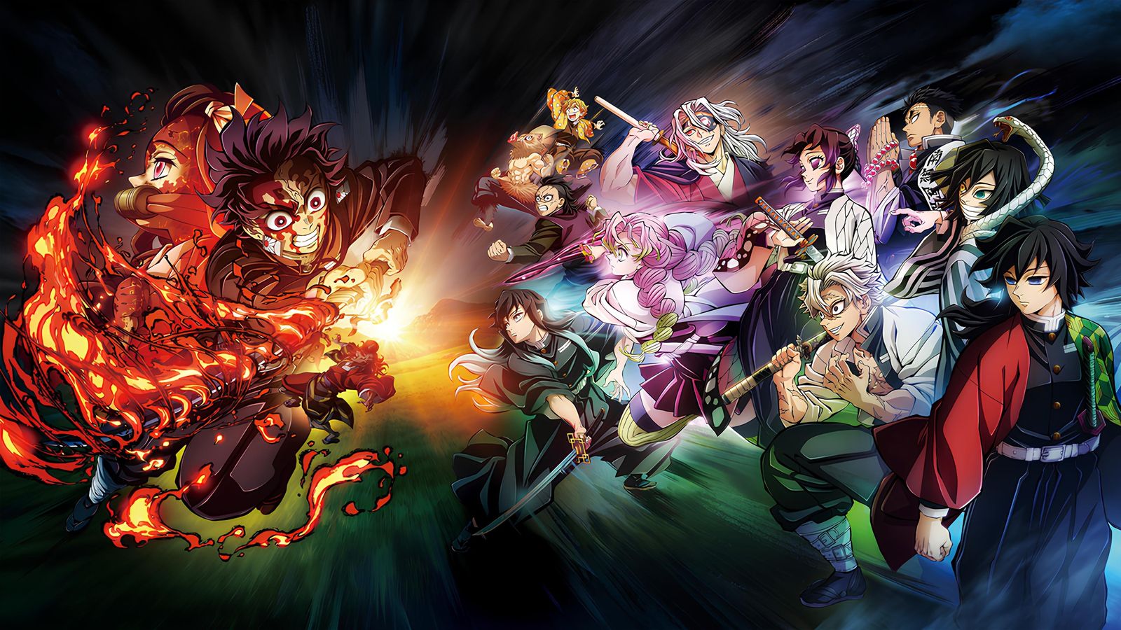 Ordem para assistir Demon Slayer: temporadas, filmes e o que pular