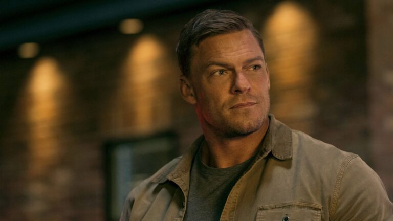 Reacher 4 temporada episódio 6: Alan Ritchson como Jack Reacher