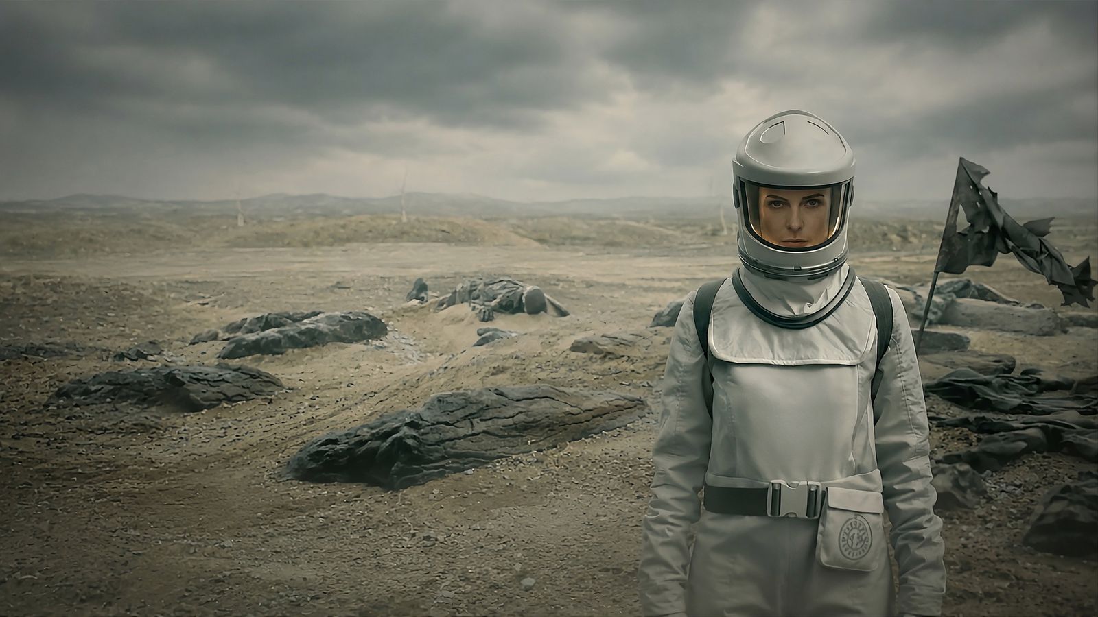 Silo 3×10: o final da 3ª temporada explicado e quem é Troy