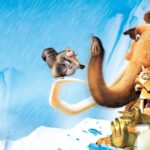 Manny, Sid, Diego e Scrat em A Era do Gelo