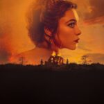 Florence Pugh como Cathy Ames em A Leste do Éden, da Netflix