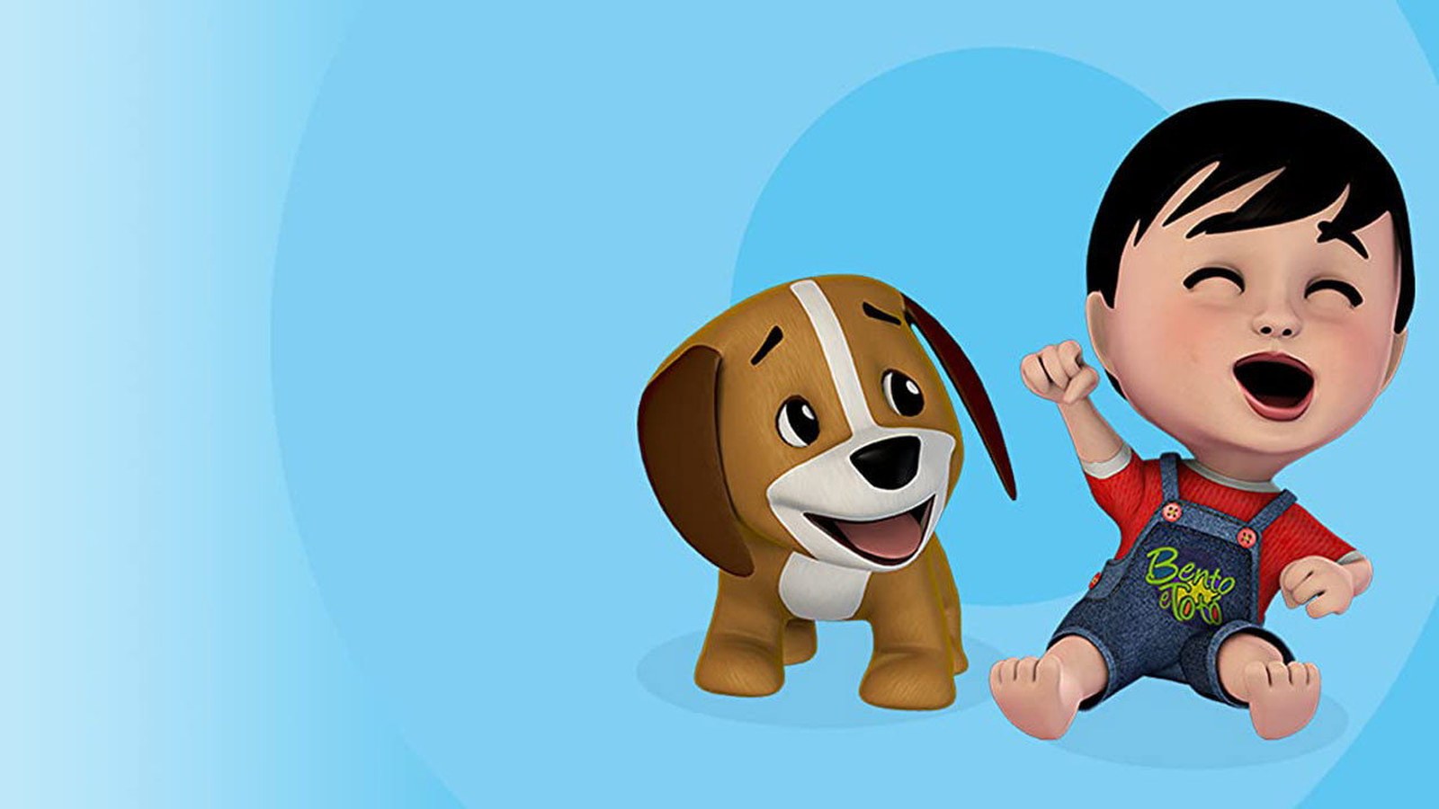 Bento e Totó na Netflix: o que é, idade indicada e episódios