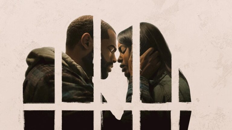 Pôster de Cartas de Redenção, de Tyler Perry