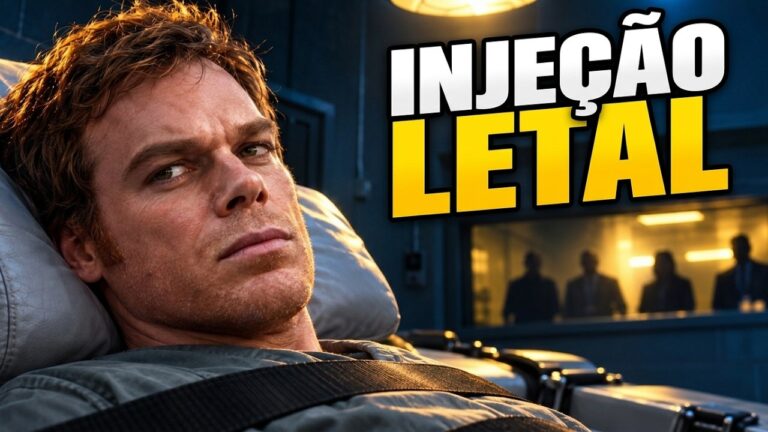 Miniatura do vídeo sobre o final proibido de Dexter