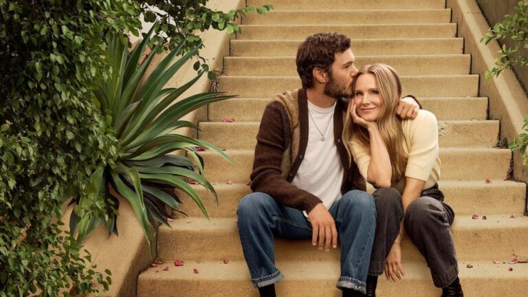 Kristen Bell e Adam Brody em Ninguém Quer