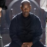 Denzel Washington como Robert McCall em O Protetor