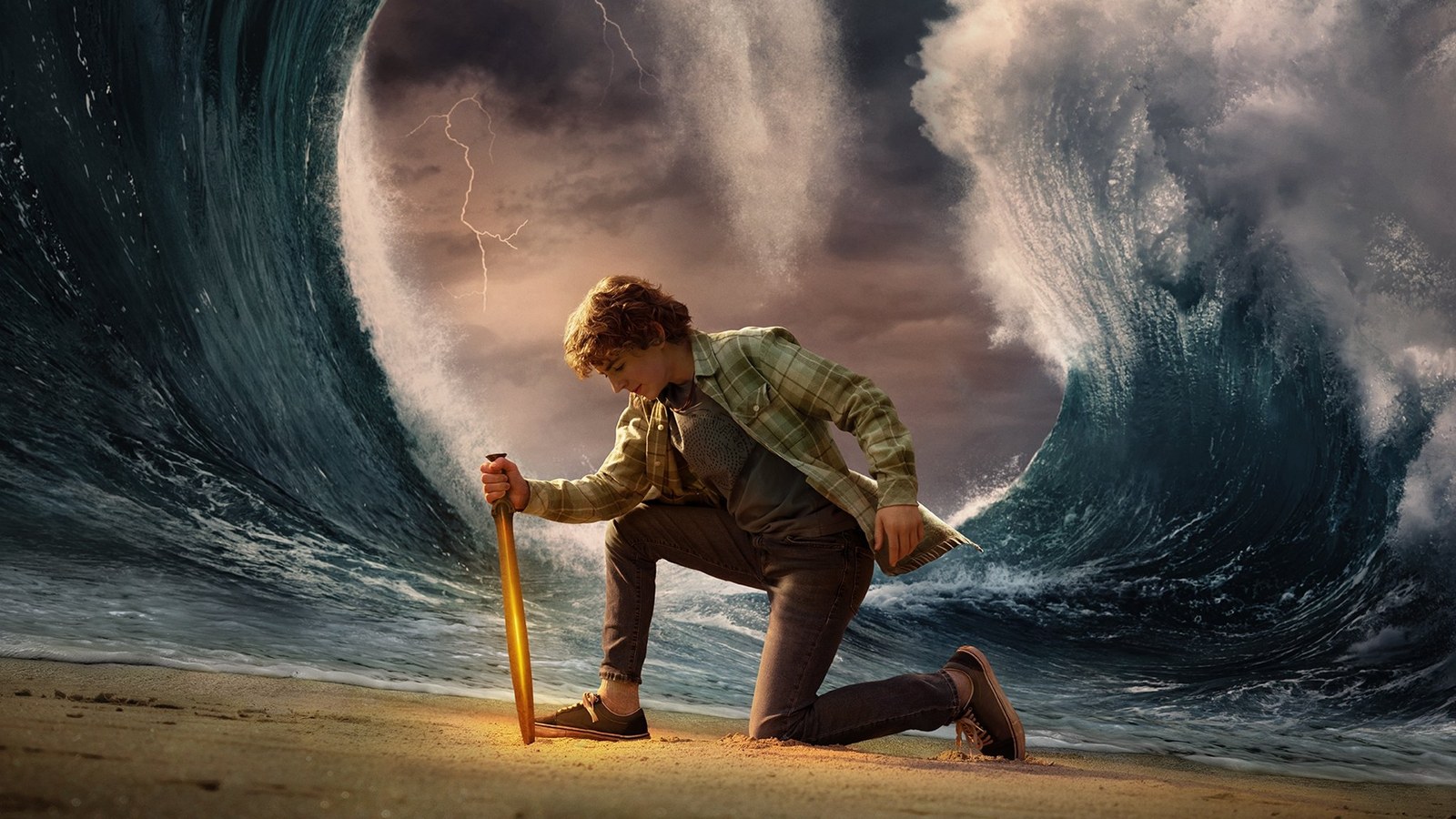 Ordem dos livros de Percy Jackson e de todo o universo Rick Riordan
