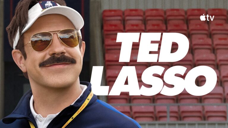 Ted Lasso, série da Apple TV