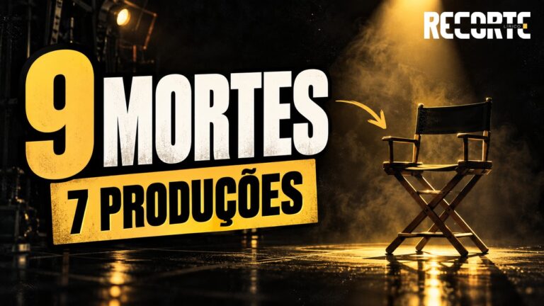 7 tragédias reais em gravações de filmes, miniatura do vídeo do Recorte Lírico