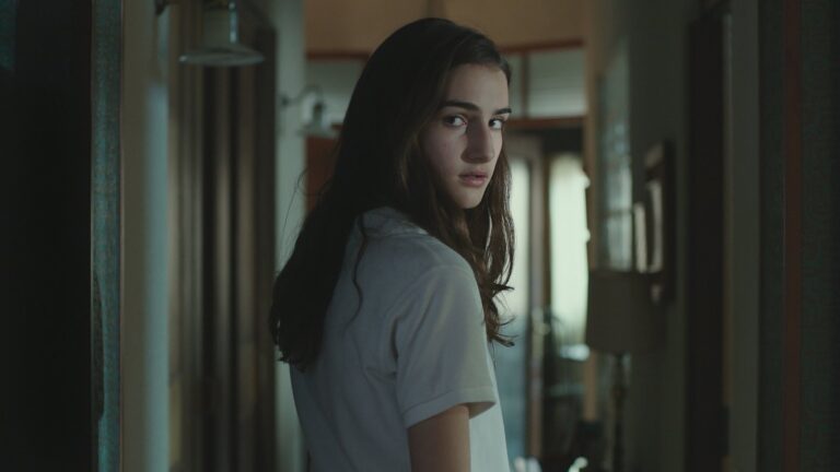 Cena do filme Verónica, da Netflix