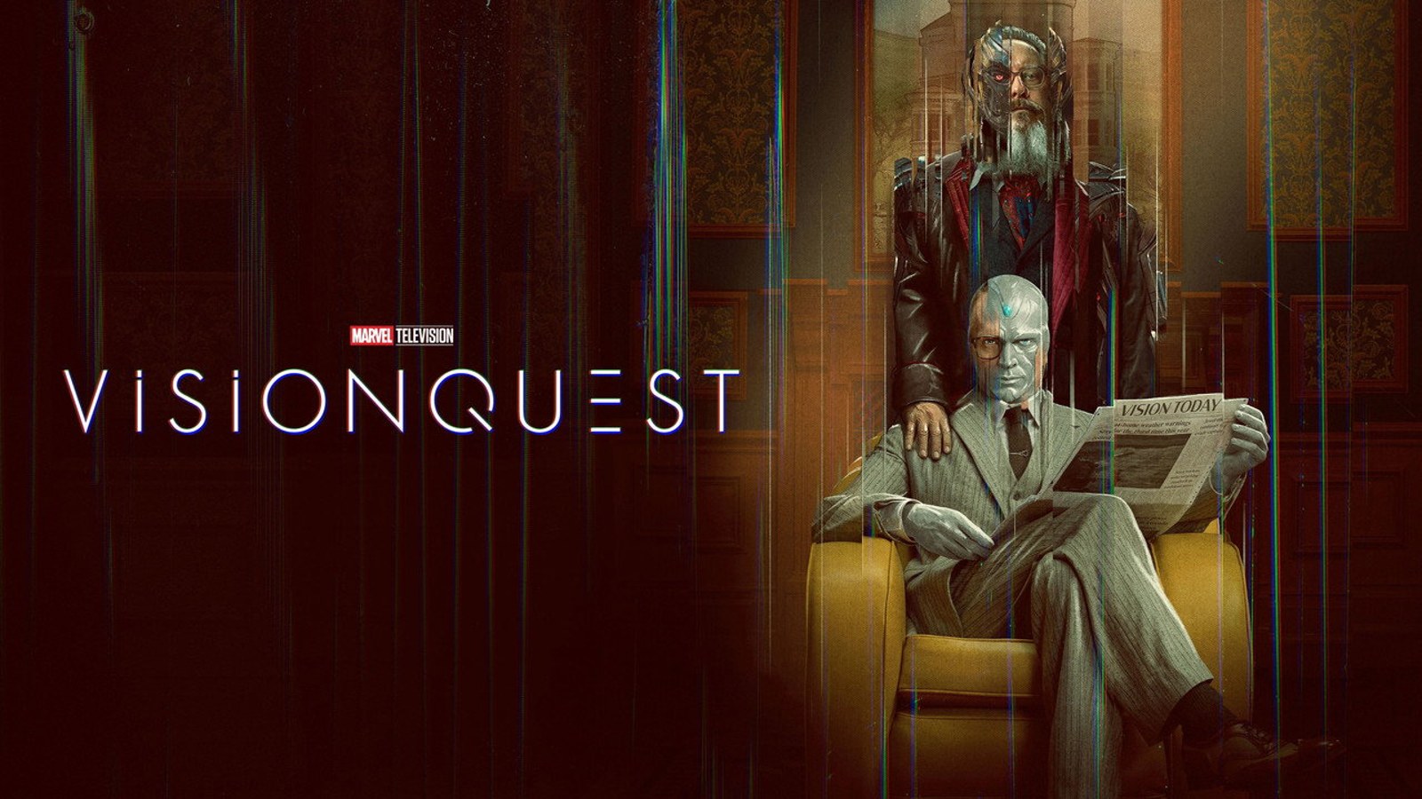 VisionQuest episódio 1: review e o que acontece em “No Strings”