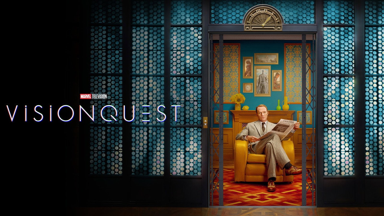 VisionQuest episódio 2: review de “Theseus” e a morte de J.A.R.V.I.S.