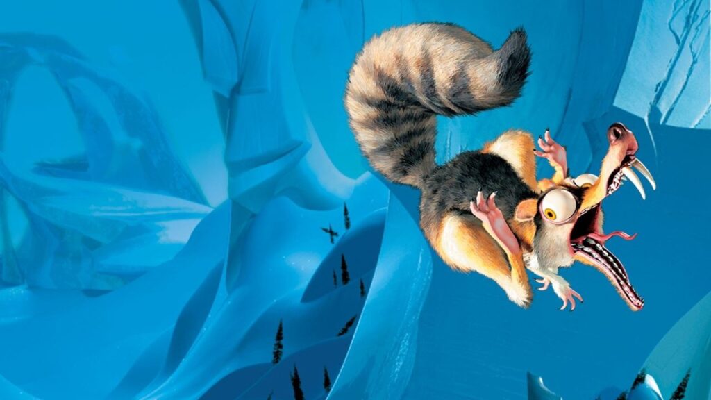 Scrat em A Era do Gelo