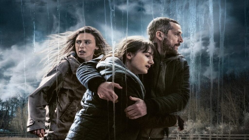 Guillaume Canet em Chuva Ácida