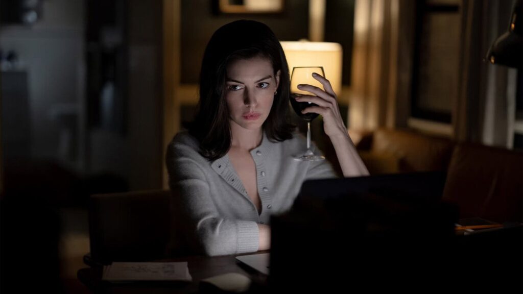 Anne Hathaway em Verity