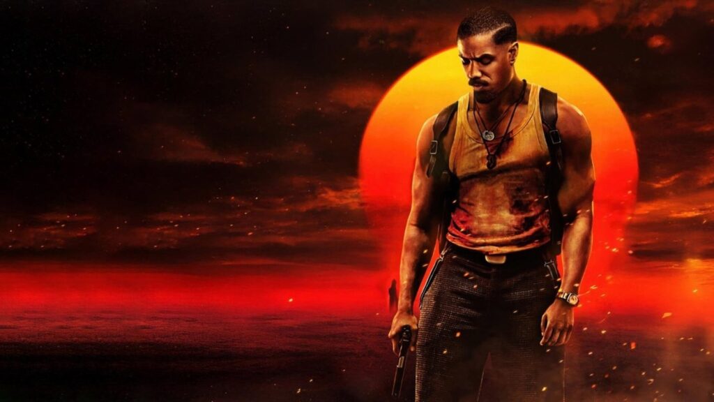 Michael B. Jordan em Pecadores