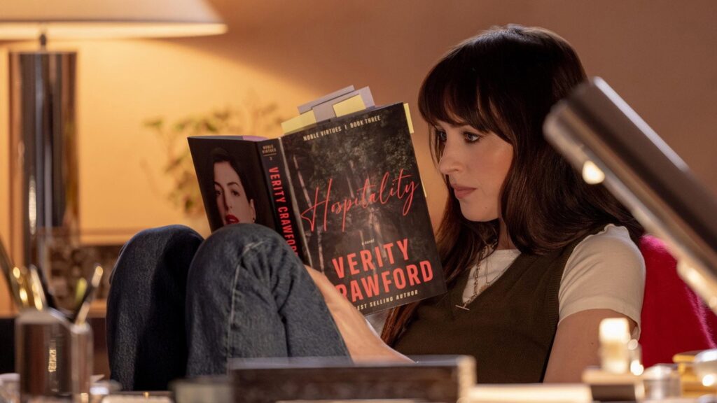 Verity: imagem do filme