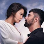 Arte de divulgação de Meu Nome é Farah, série turca da Netflix