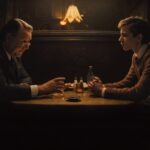 Cena de Unabomber, filme da Netflix sobre Ted Kaczynski
